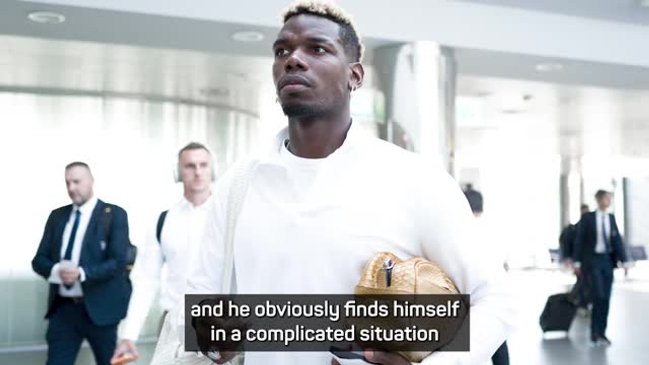 Deschamps reveals whether Pogba has a future with France