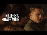 Killers of the Flower Moon | 'True Voices' - Martin Scorsese, Leonardo DiCaprio, Lily Gladstone