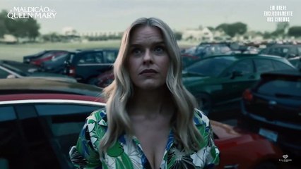 A MALDIÇÃO DO QUEEN MARY | Trailer Dublado