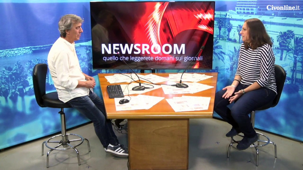 NEWSROOM 9 ottobre 2023
