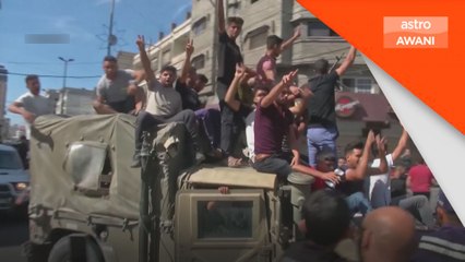 Peperangan dua negara berpunca dasar ekstrem Israel