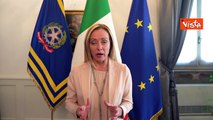 Meloni: ?La terza rata del PNRR ? la dimostrazione di seriet? dell?Italia e del Governo?