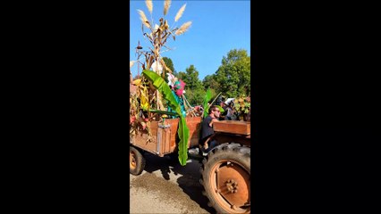 DROM en fête : défilé St Thyrse 2023