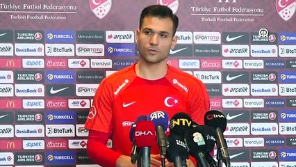 Milli futbolcular Cenk ve Ertaç, Hırvatistan galibiyetine inanıyor