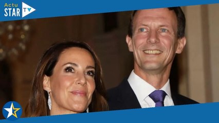 Marie de Danemark : ses premières confidences choc sur l'AVC de son mari Joachim