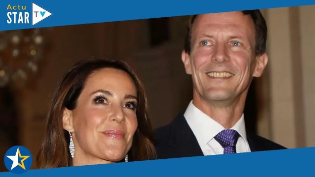 Marie de Danemark : ses premières confidences choc sur l'AVC de son mari Joachim