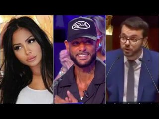 Maeva Ghennam : citée par un député au parlement, Booba n’en revient pas