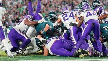 'Brotherly Shove' Is Successful for Eagles Despite Controversy