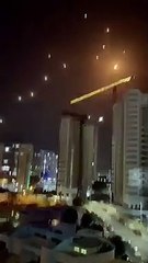 Así funciona el domo de hierro en Israel