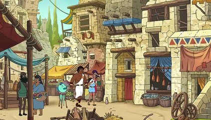 Krapopolis - Season 01 Episode 04