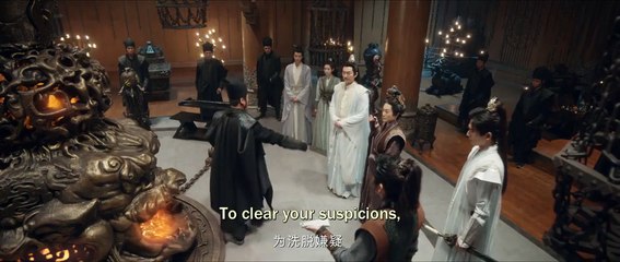 Tـiـgـeـr aـnـd Cـrـaـnـe Ep 11 eng sub