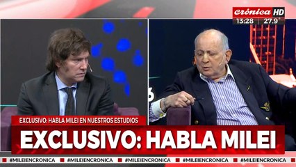 ¿Quién va a ser la primera dama de Milei?