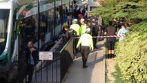Konya'da Tramvay Kazası: Bir Kadın Hayatını Kaybetti
