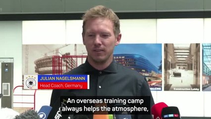 Download Video: Nagelsmann's trick to get Germans gelling