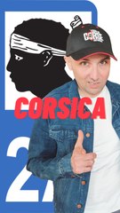 Immatriculations Corse 