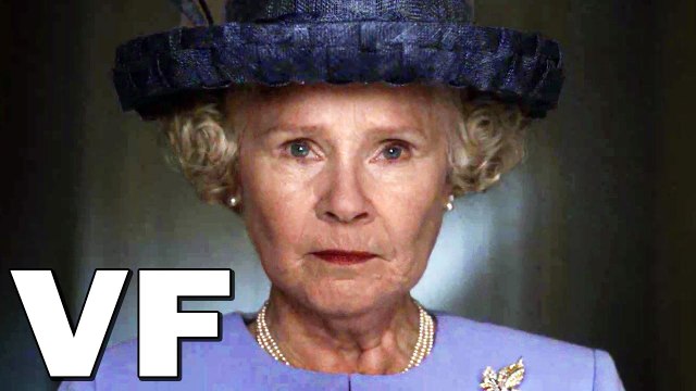 THE CROWN Saison 6 Bande Annonce VF Teaser