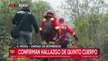 Hallan sin vida a una de las desaparecidas de la riada en Tablas Monte, suben a cinco las víctimas fatales