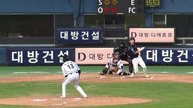 '벼랑 끝' 7위 롯데, LG 완파...NC, 한화 꺾고 공동 4위로 / YTN