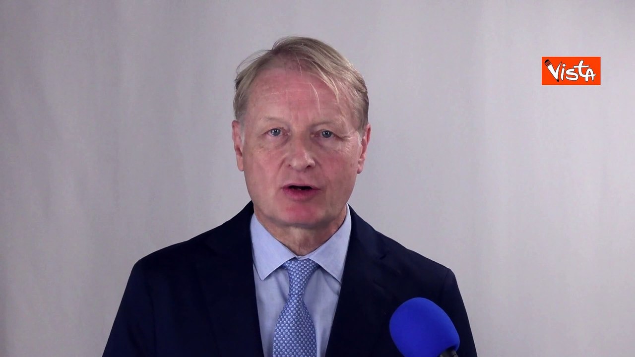 Malan incontra il portavoce della Billy Graham Evangelistic Association