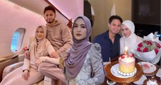 Hanis Zalikha Genap 33 Tahun, Tapi Reaksi Hairul Azreen Cuit Hati!