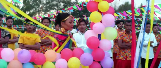 Binayo Kongkong Malaya Hongkong  ||  Krishna Bhakta Rai & Sunita Thegim,  FT. Nirvik & Soniya