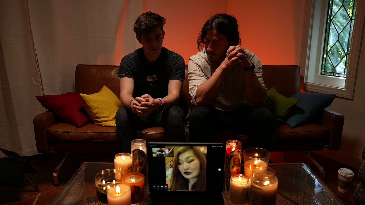Momiplier Tells Us True Scary Stories from Korea (341)