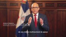 Declaraciones del vocero de la Presidencia sobre reapertura de la frontera