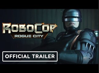 RoboCop: Rogue City | Official 'Choices Matter' Trailer