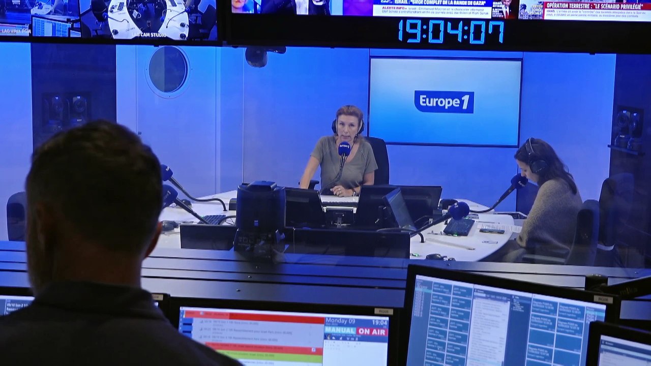 EN DIRECT - Attaque du Hamas contre Israël : un deuxième Français est mort