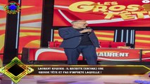 Laurent Ruquier : Il recrute (encore) une  Grosse Tête et pas n'importe laquelle !