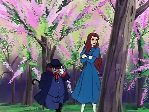 Lulù l'angelo tra i fiori ep. 07 Il fiore dei Pirenei