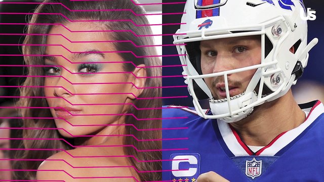 Hailee Steinfeld Spotted Supporting Boyfriend Josh Allen at Buffalo Bills Game