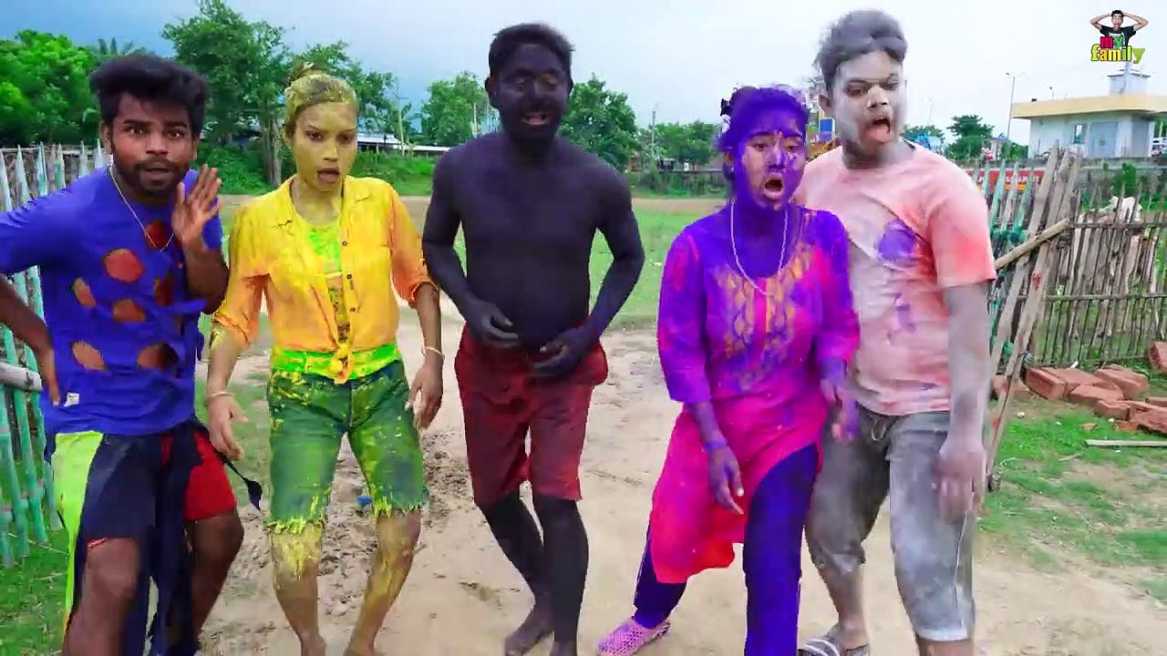 Must Watch New Funny Video 2023 Top New Comedy Video 2023 Try To Not Laugh