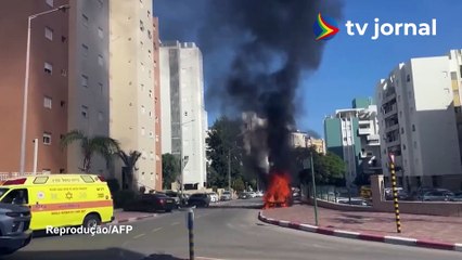 Qual o MOTIVO do conflito entre HAMAS e ISRAEL? Entenda