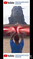 Adiyogi - The Source of Yoga, Avalagurki, Karnataka, (Banglore) Har Har Shambhu