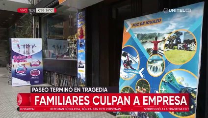 Familiares de las víctimas de la riada en Tablas Monte responsabilizan a la empresa por el hecho