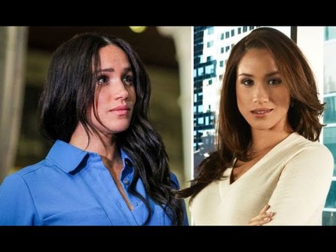 Meghan Markle 'demanded' Suits character wasn't 'over sexualised', claims expert