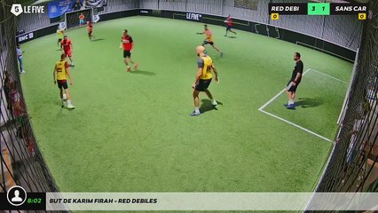 But de karim firah - RED DEBILES