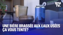 Une entreprise californienne a créé une bière brassée... aux eaux usées