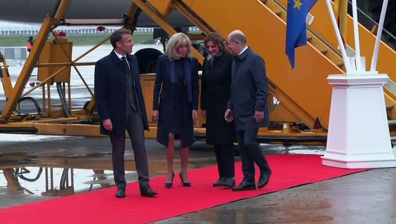 Deutschland und Frankreich wollen neuen Schwung in Beziehungen bringen