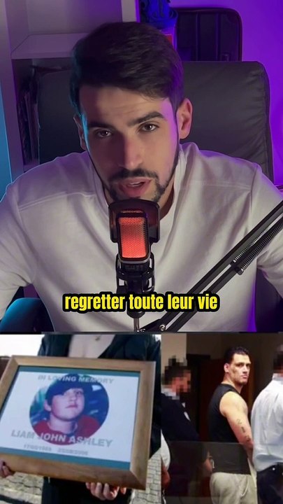 Des parents ont envoyé leurs fils en prison pour lui donner 1 leçon et ses parents vont le regretter tout leurs vie