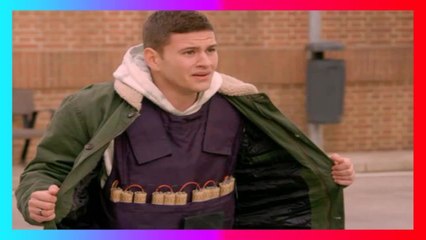 ‘Servir y proteger’ Avance capítulo del (lunes 17 de enero) Darío lleva una bomba