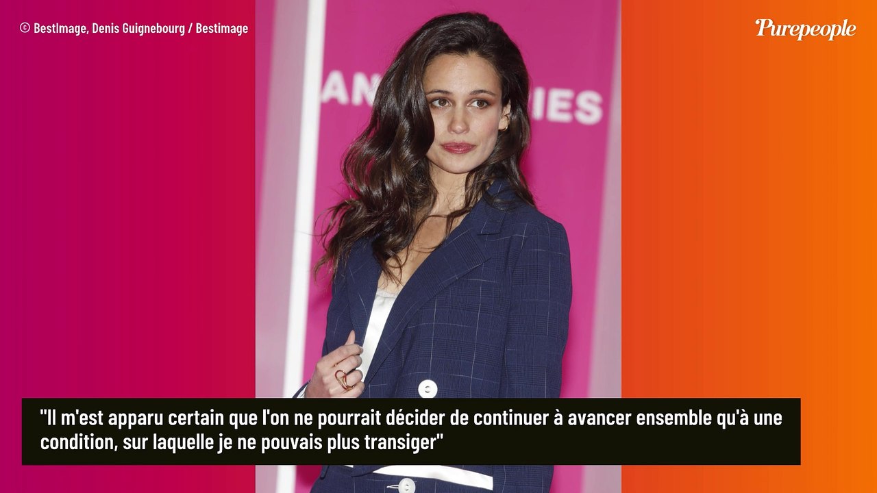 Lucie Lucas en couple avec le mystérieux et sexy Adrien depuis ses 13 ans : une rupture évitée mais à une seule condition