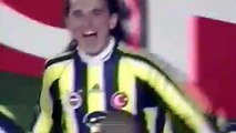 Fenerbahçe 3 - 0 Manchester United efsane maç