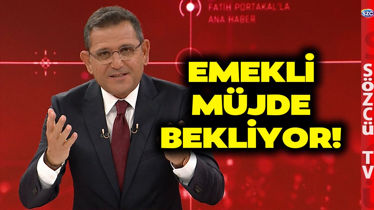 Milyonların Gözü Burada! Emekli Emekliye Zam Gelecek mi?