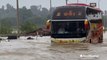 Record rain leads to torrential flooding in Myanmar