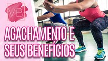 AGACHAMENTO: Como fazer e seus benefícios - Você Bonita (09/10/2023)