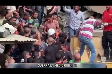 Guerra entre Israel- Hamas: un salteño hablaba con Radio Salta y debió refugiarse en un búnker al sonar las sirenas de ataque