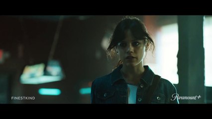 FINESTKIND Teaser (2023) Jenna Ortega