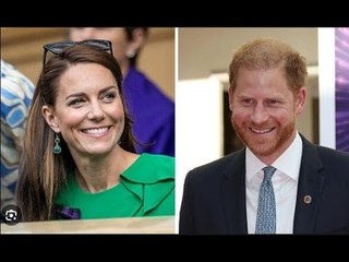 Kate è l'unica persona capace di far seppellire l'ascia di guerra ai principi William e Harry